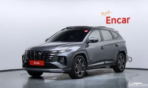 Hyundai Tucson N Line Inspiration Gasoline 1.6 Turbo 2WD 2023