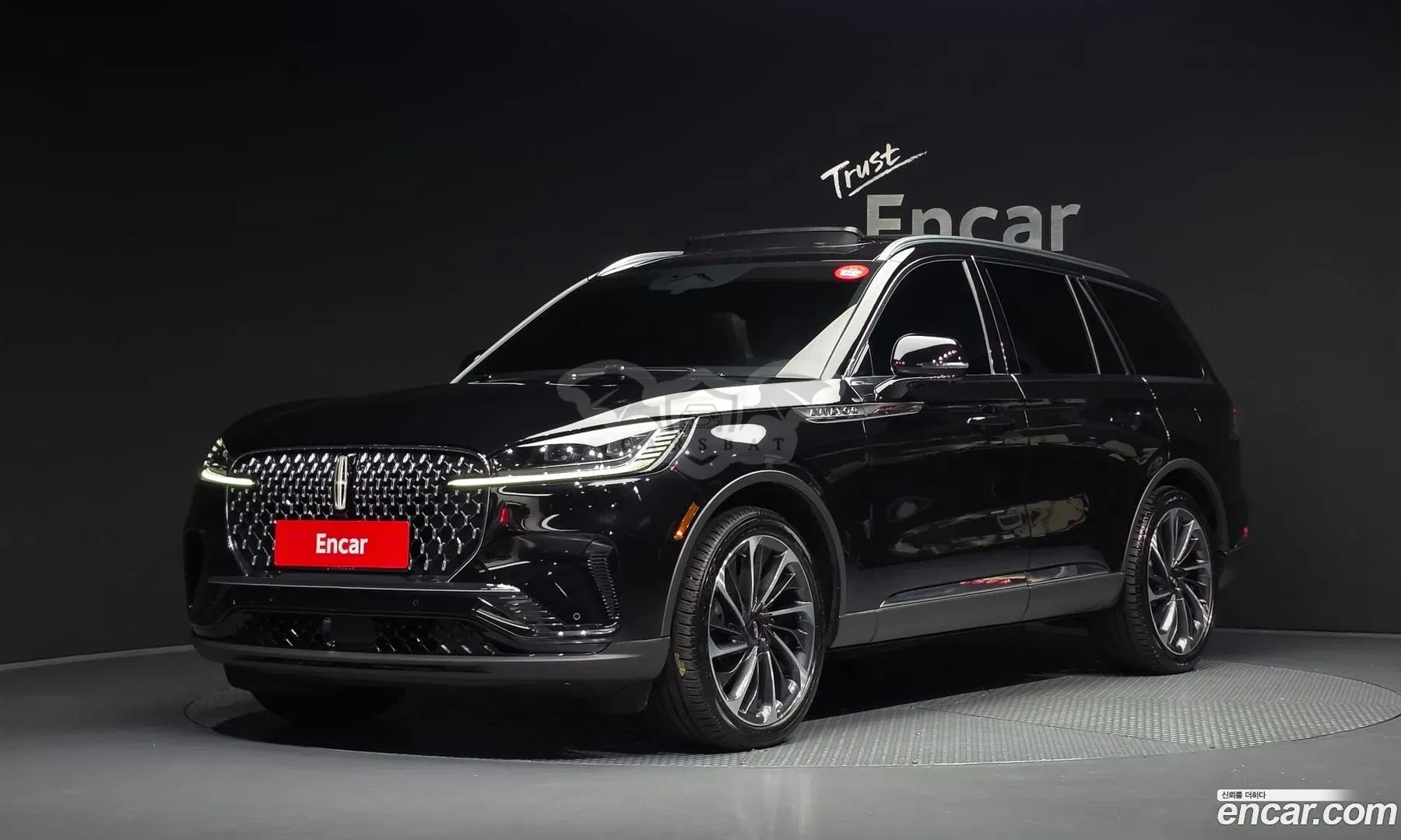 Lincoln Aviator 3.0 Reserve  AWD 2025
