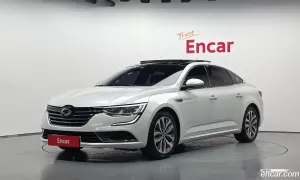 Renault-koreasamsung Sm6 2.0 LPe LE (Disabled) 2016