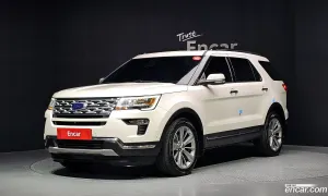 Ford Explorer 5th 2.3 Limited 4WD 2019