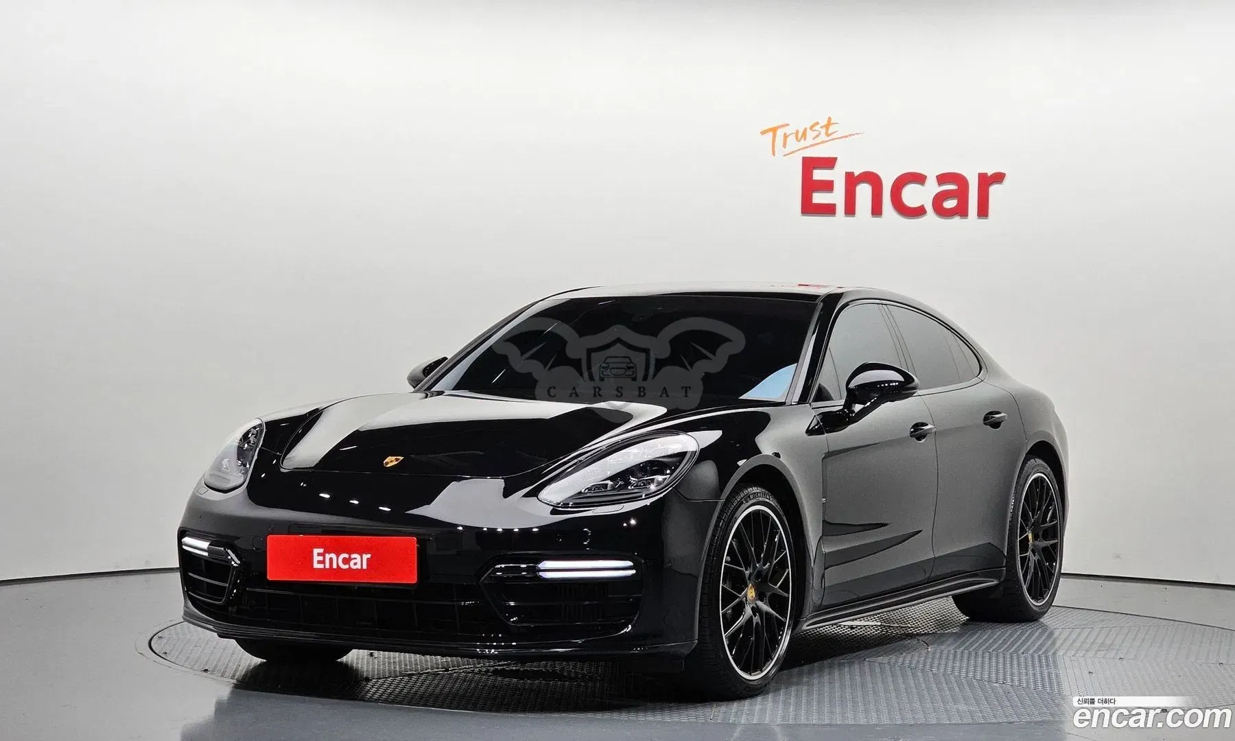 Porsche Panamera 2.9 4S 2018