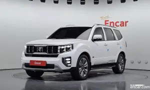 Kia Mohave Masters Diesel 3.0 4WD 6-Seater 2021