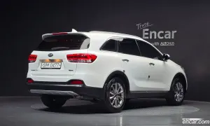 Kia Sorento Prestige Diesel 2.0 2WD 2016