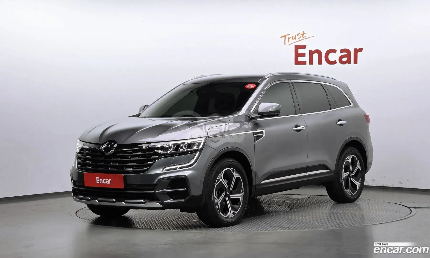 Renault-koreasamsung Qm6 2.0 GDe RE 2WD 2023
