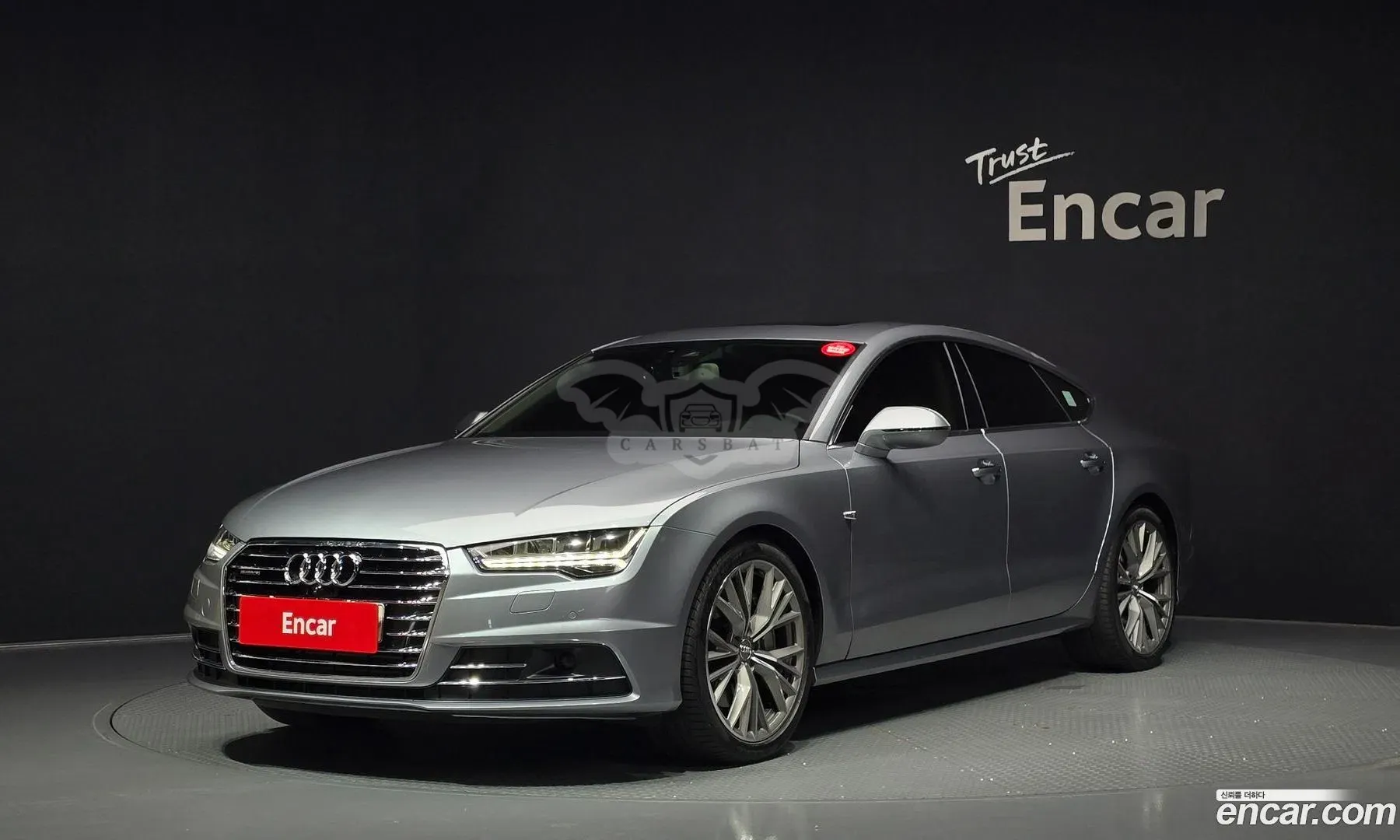 Audi A7 4G 55 TDI Quattro Premium 2016