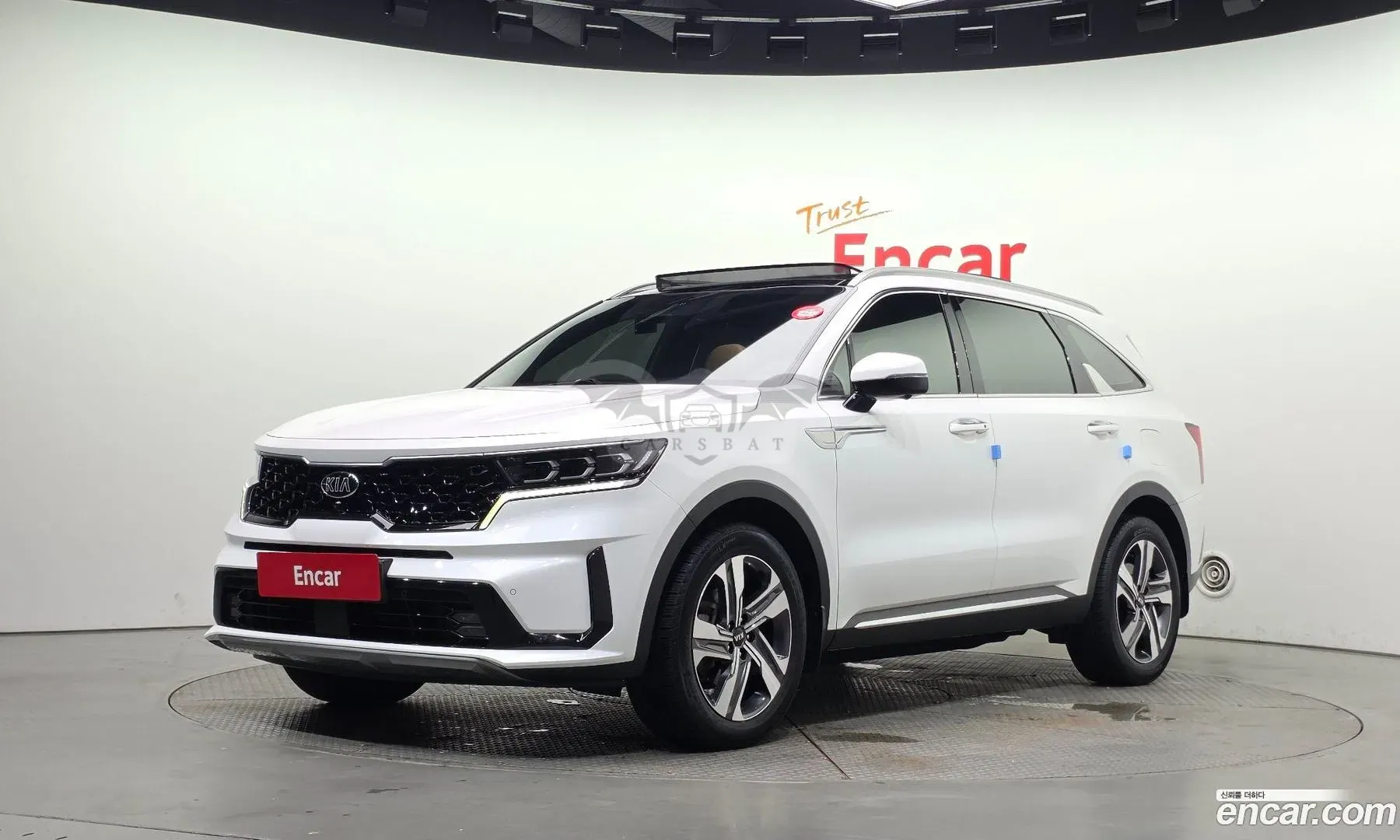 Kia Sorento Signature HEV 1.6 2WD 2020