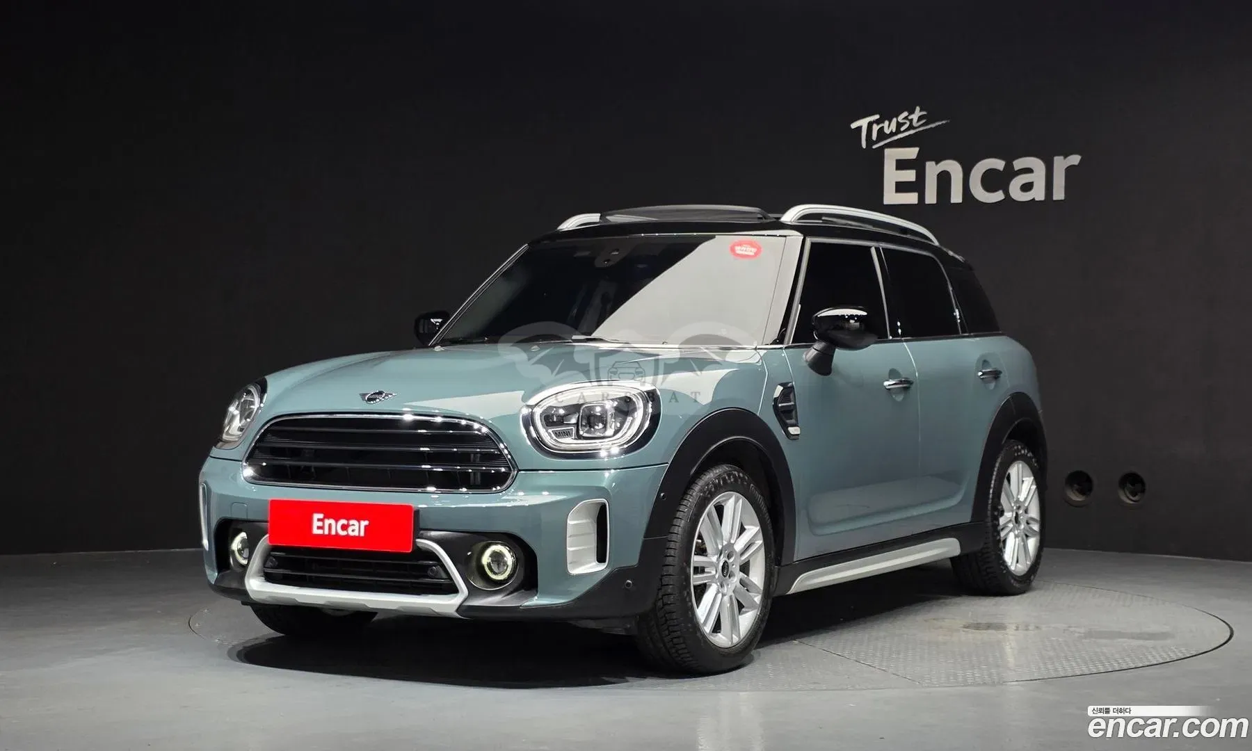 Mini Countryman 2nd Classic Plus 2021