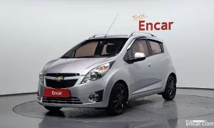 Chevroletgmdaewoo Spark Star LS 2011