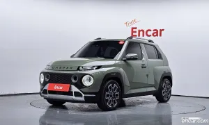 Hyundai Casper Turbo Inspiration 2022