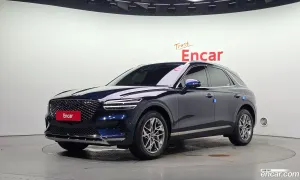 Genesis Gv70 2.5T Gasoline AWD 2022