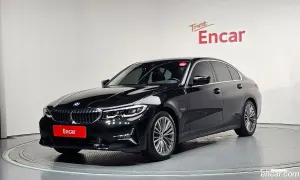 Bmw 3-series 330e Luxury 2021