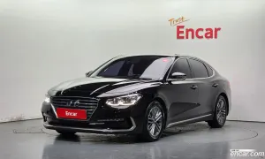 Hyundai Grandeur 2.4 Premium 2019