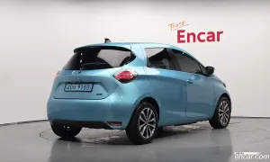 Renault-koreasamsung Zoe Intens 2020