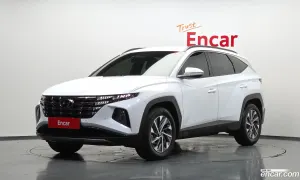 Hyundai Tucson Inspiration 2WD 2022