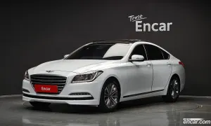 Hyundai Genesis G330 Premium AWD 2015