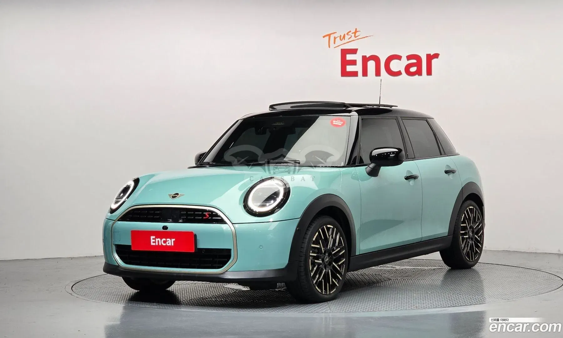 Mini Cooper 5 Door Favoured 2025