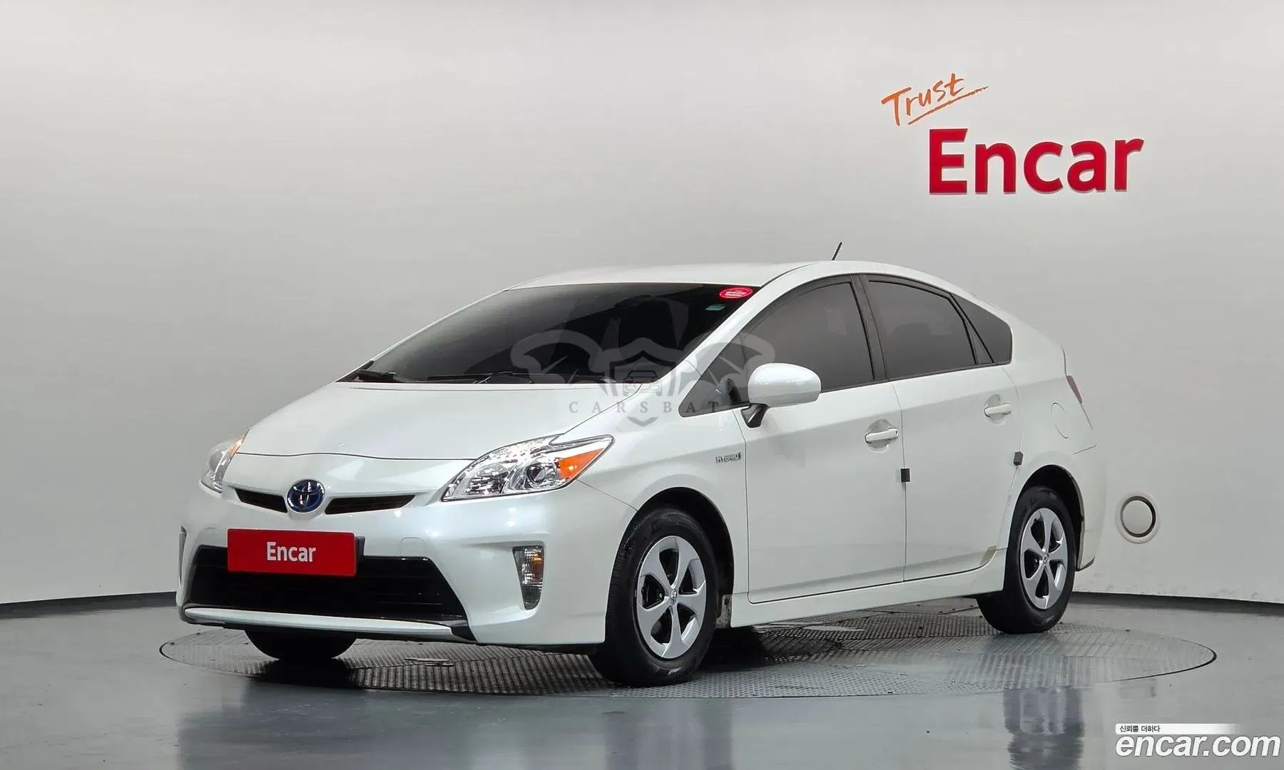 Toyota Prius 1.8 E 2013