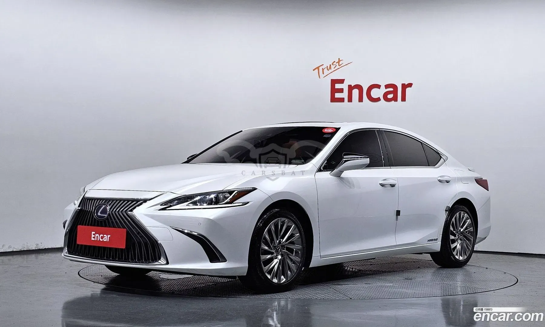 Lexus Es Luxury Plus 2020