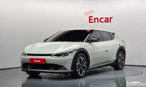 Kia Ev6 Air Long Range 2023