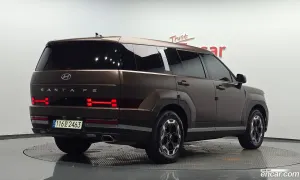 Hyundai Santafe Exclusive Gasoline 2.5T 2WD 2023