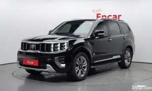 Kia Mohave Masters Diesel 3.0 4WD 7-Seater 2020