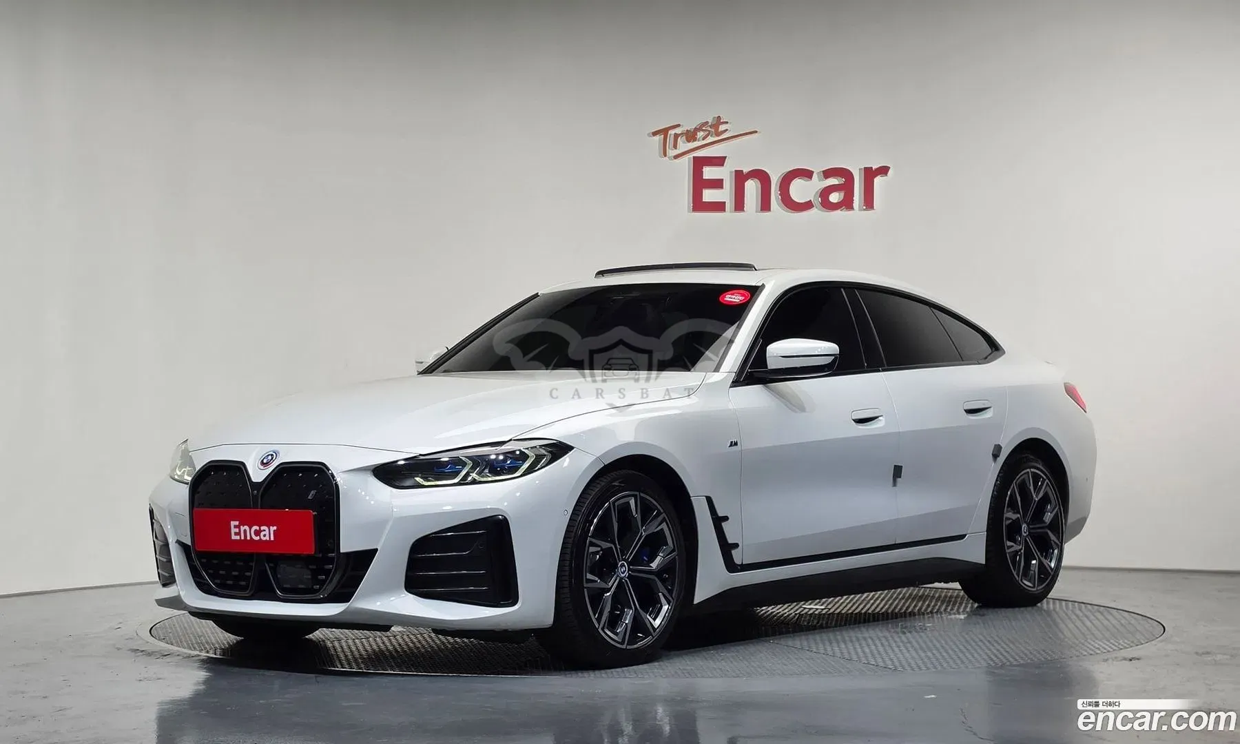 Bmw I4 eDrive40 M Sports Pro 2022