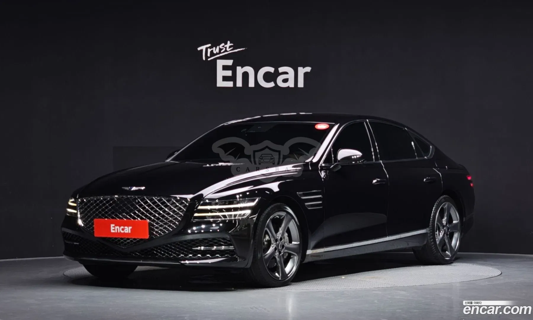 Genesis G80 Gasoline 2.5 Turbo AWD 2021