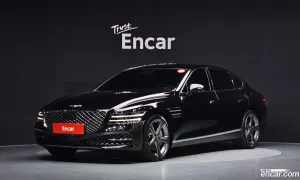 Genesis G80 Gasoline 2.5 Turbo AWD 2021