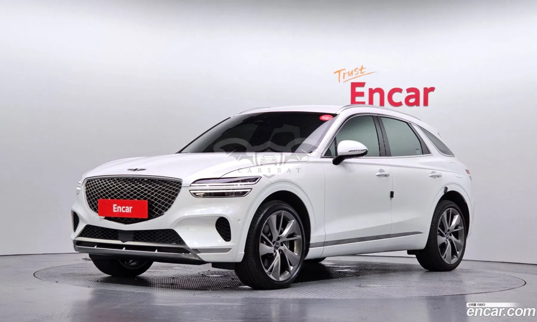 Genesis Gv70 2.5T Gasoline AWD 2024