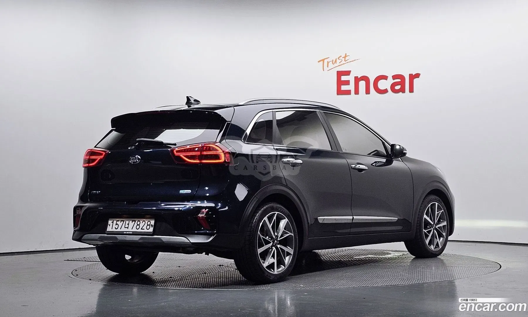 Kia Niro Noblesse Special 1.6 HEV 2019