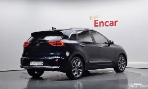 Kia Niro Noblesse Special 1.6 HEV 2019