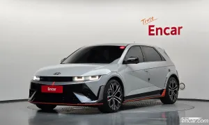 Hyundai Ioniq5 N 2024