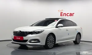 Renault-koreasamsung Sm7 RE 2016