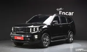 Kia Mohave Masters Diesel 3.0 4WD 5-Seater 2022