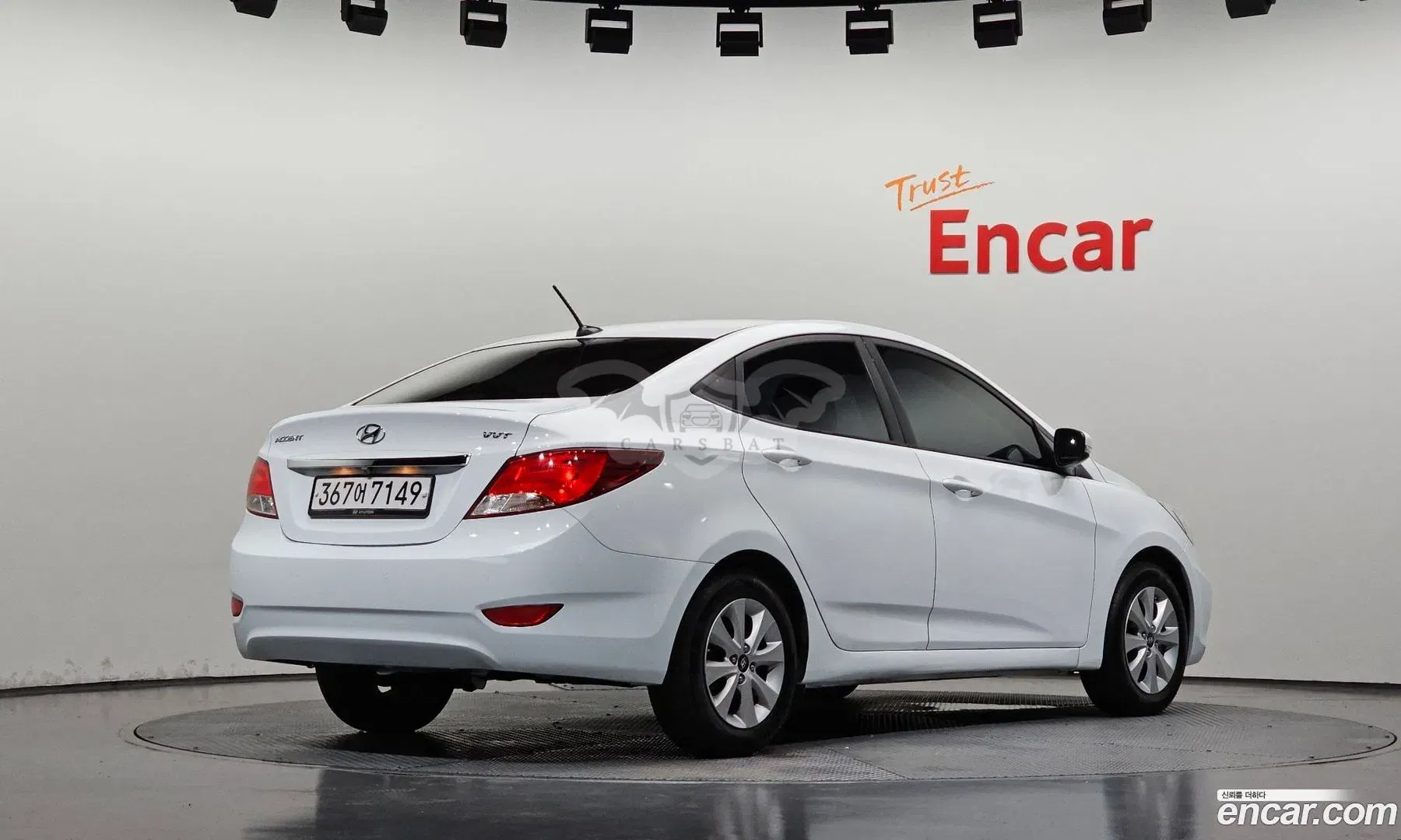 Hyundai Accent 1.4 VVT Modern 2016