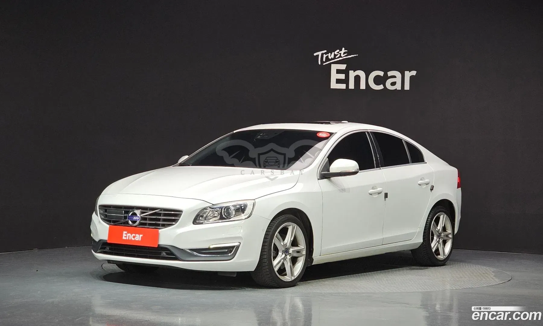 Volvo S60 2nd D4 2016