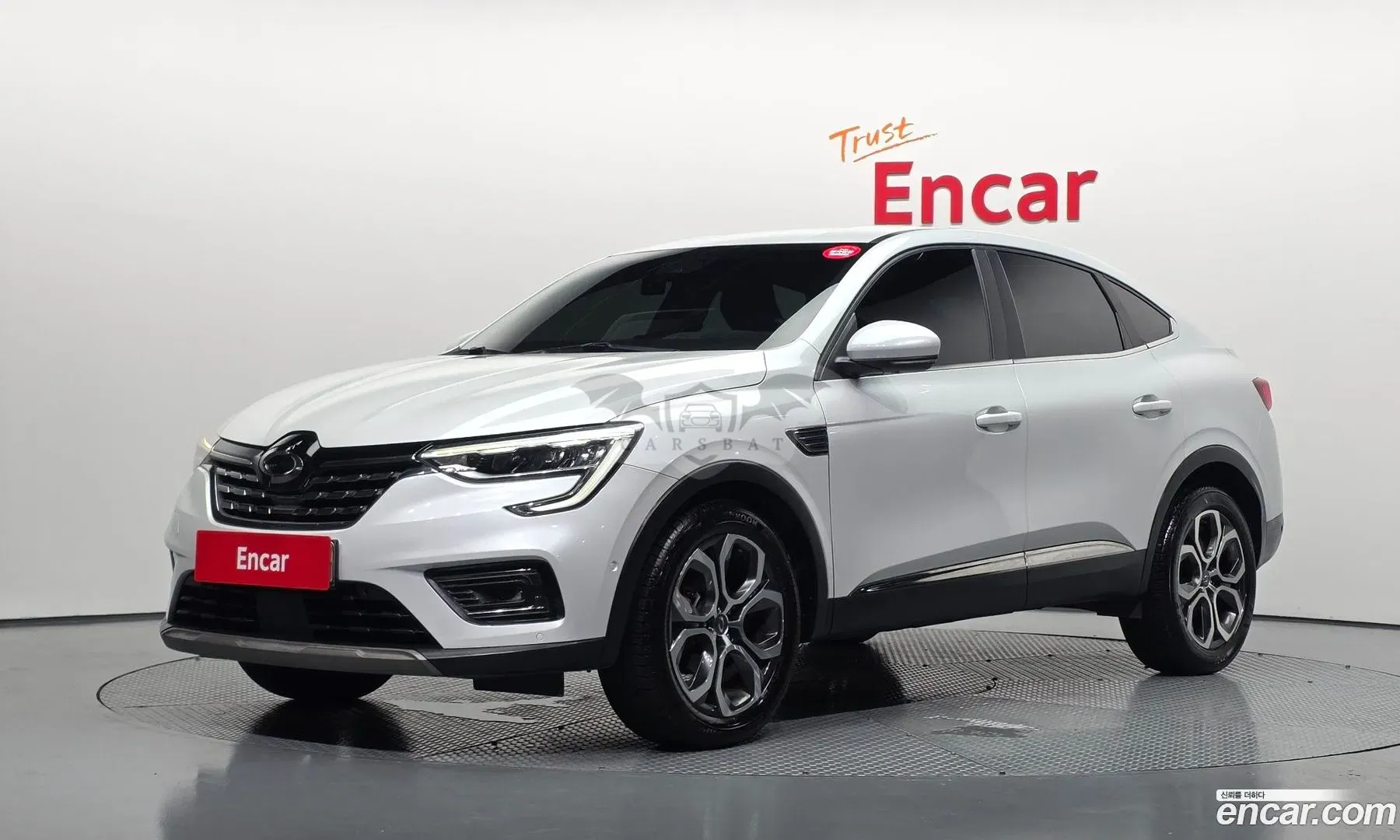 Renault-koreasamsung Xm3 1.3 TCe RE Signature 2020