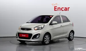 Kia Morning Deluxe Trendy 2015