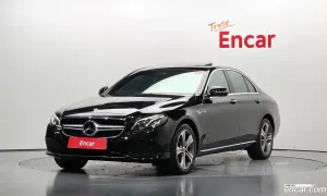 Mercedes-benz E-class E220d Avantgarde 2019