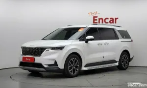 Kia Canival Diesel 9-Seater Prestige 2022