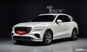 Genesis Gv70 2.5T Gasoline AWD 2025