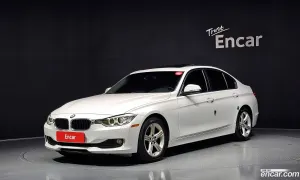 Bmw 3-series 320d 2012