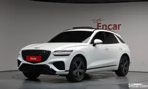 Genesis Gv70 2.5T Gasoline AWD 2021