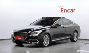 Genesis G80 Luxury 3.3 GDI AWD 2016