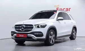 Mercedes-benz Gle-class GLE300d 4MATIC 2020