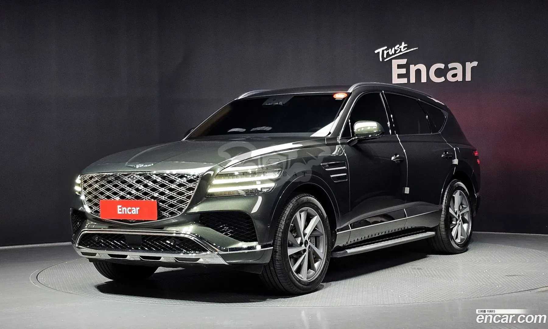 Genesis Gv80 2.5T Gasoline AWD 2025