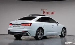 Audi A6 45 TFSI Premium 2022