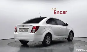 Chevroletgmdaewoo Aveo LS Deluxe 2014