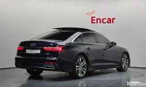 Audi A6 40 TDI Quattro Premium 2022