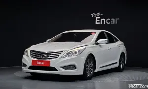 Hyundai Grandeur HG240 Luxury 2011